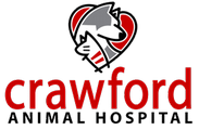 Crawford Animal Hospital logo